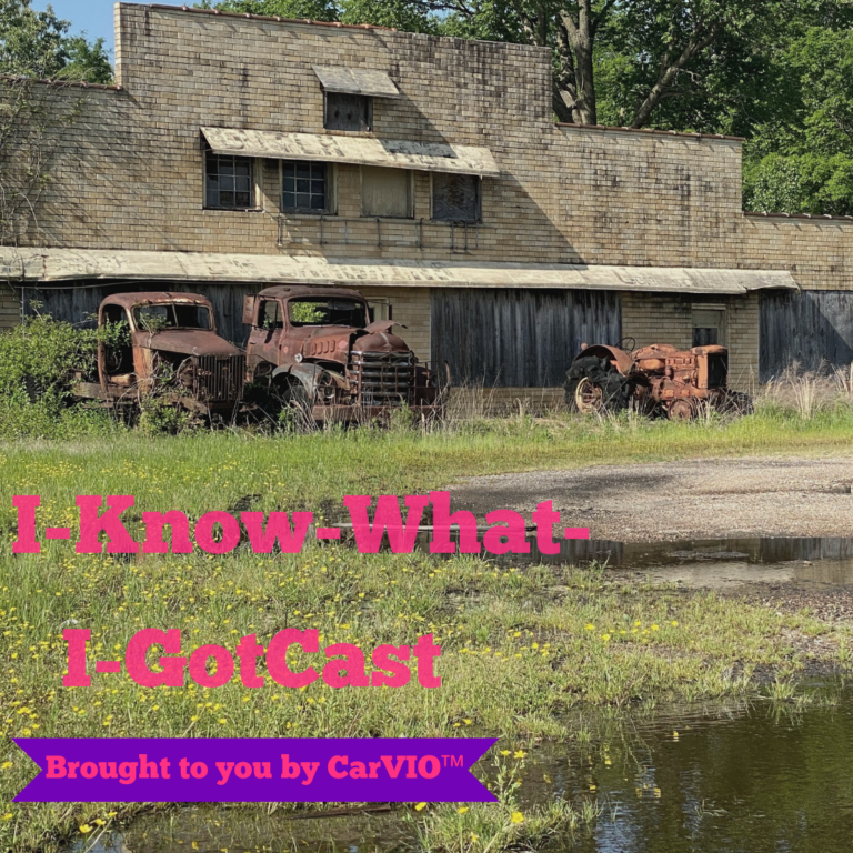 Step Inside the Exciting World of Automobiles I Know What I GotCast! Carvio